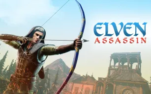 Эльфийский лучник (Elven Assassin)