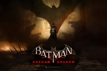 Бэтмен- Тень Аркхэма (Batman - Arkham Shadow)