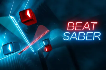 Ритмичная сабля (Beat Saber)