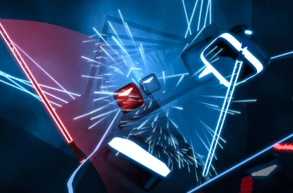Ритмичная сабля (Beat Saber)