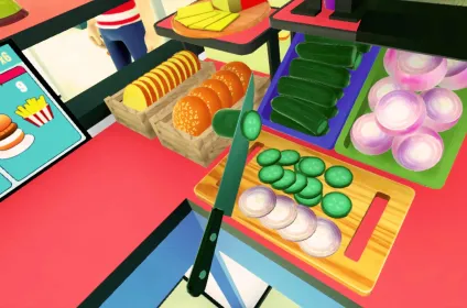 Схватка шеф-поваров VR (Clash of Chefs VR)