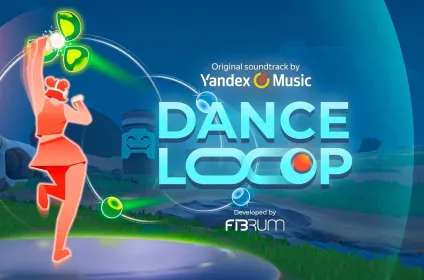 Танцевальная ритм-игра (Dance Loop)