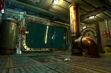 Глубины Осириса (Depths of Osiris)
