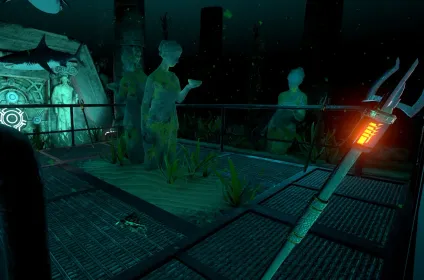 Глубины Осириса (Depths of Osiris)