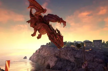 Башня дракона (Dragon of Tower)
