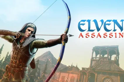 Эльфийский лучник (Elven Assassin)