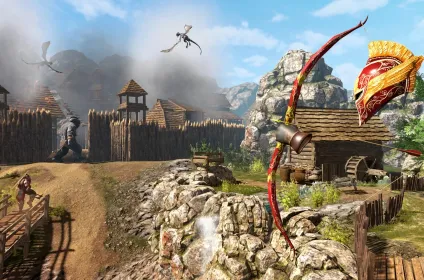 Эльфийский лучник (Elven Assassin)