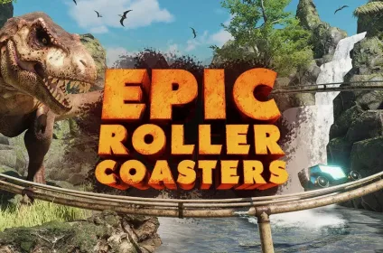 Американские горки (Epic Roller Coasters)