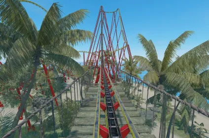 Американские горки (Epic Roller Coasters)