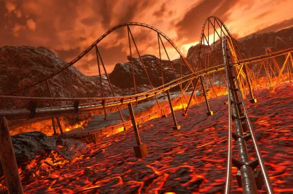 Американские горки (Epic Roller Coasters)