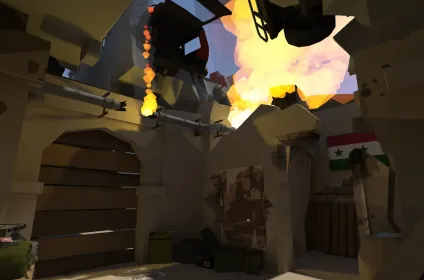 FIRE RAGE