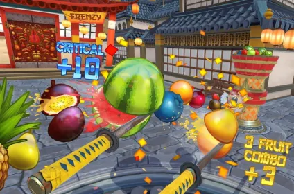 Фруктовый ниндзя (Fruit Ninja VR)