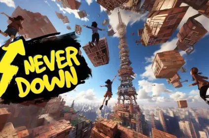 Никогда вниз, только ввысь (Never Down (Only Up)