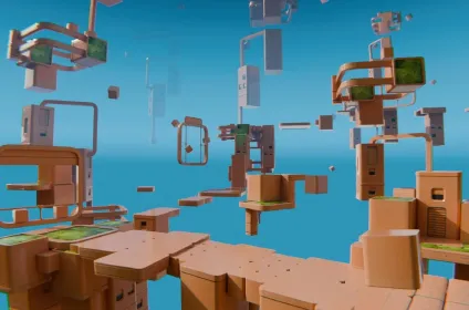 Никогда вниз, только ввысь (Never Down (Only Up)