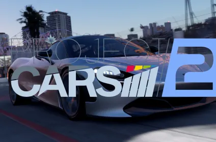 Проект ТАЧКИ 2 (Project CARS 2)