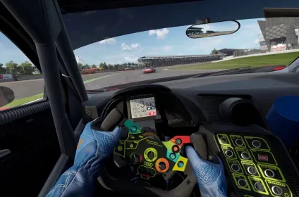 Проект ТАЧКИ 2 (Project CARS 2)