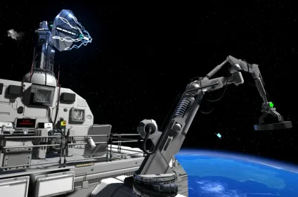 Космостанция Тиберия (Space Station Tiberia)