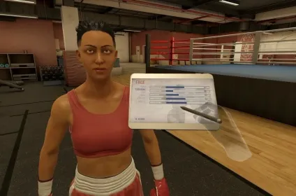 Бойцовский азарт 2 (The Thrill of the Fight - VR Boxing)