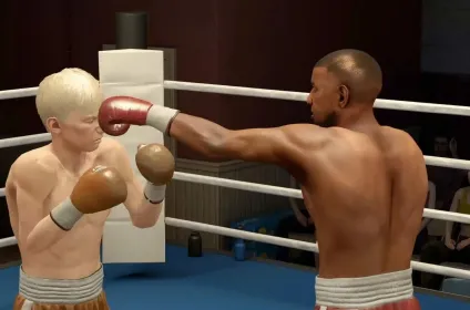 Бойцовский азарт 2 (The Thrill of the Fight - VR Boxing)