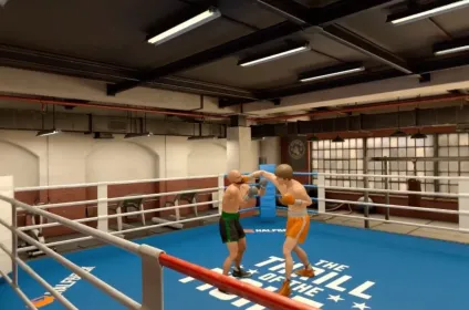 Бойцовский азарт 2 (The Thrill of the Fight - VR Boxing)