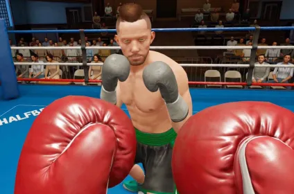 Бойцовский азарт 2 (The Thrill of the Fight - VR Boxing)