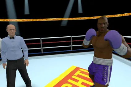 Бойцовский азарт (The Thrill of the Fight - VR Boxing)