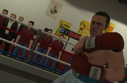 Бойцовский азарт (The Thrill of the Fight - VR Boxing)