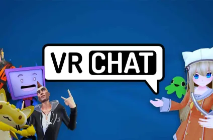 Виар Чат (VR Chat)