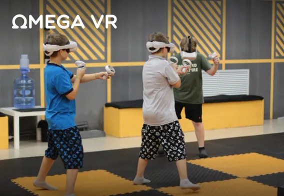 Командная игра «FIRE RAGE»
