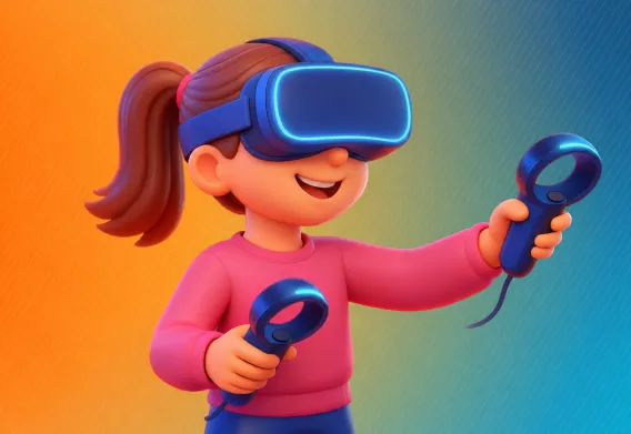 Одиночные VR игры