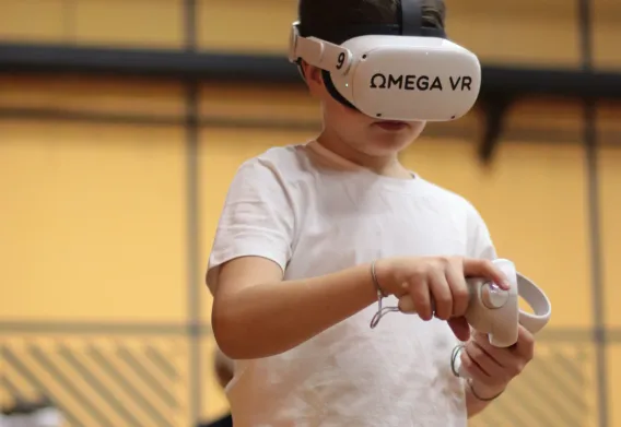 Одиночные VR игры