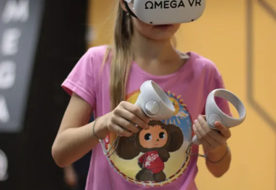Одиночные VR игры