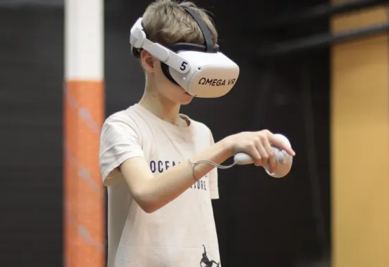 Одиночные VR игры