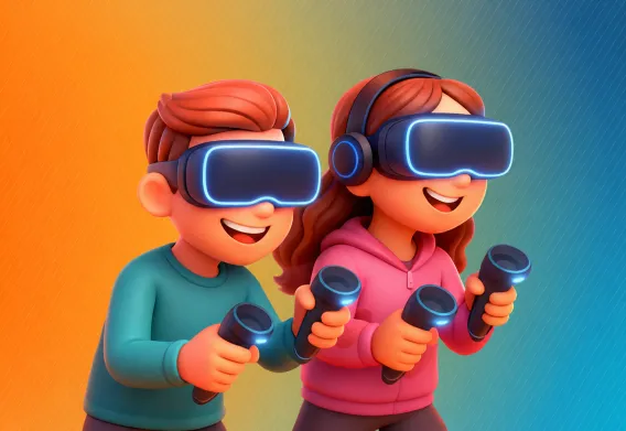 Совместные VR игры