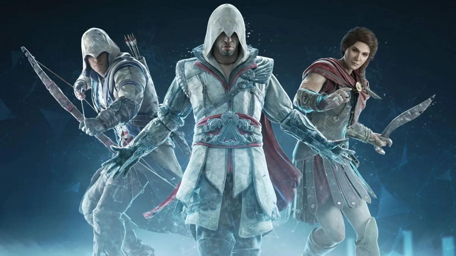 Кредо Ассасина (Assassin's Creed Nexus)