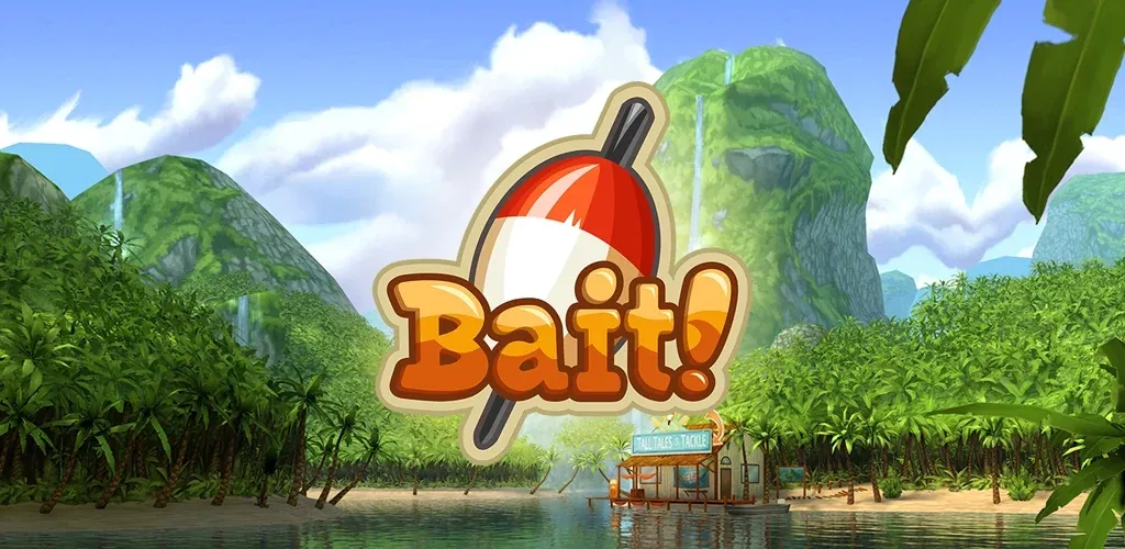 Рыбалка (Bait!)