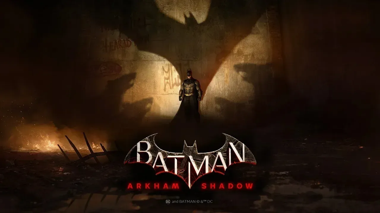 Бэтмен- Тень Аркхэма (Batman - Arkham Shadow)