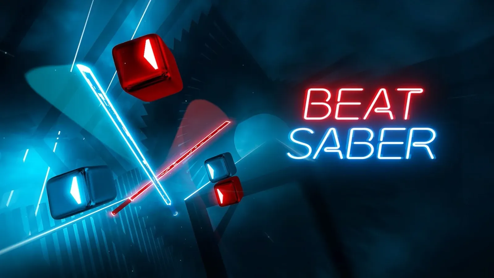 Ритмичная сабля (Beat Saber)
