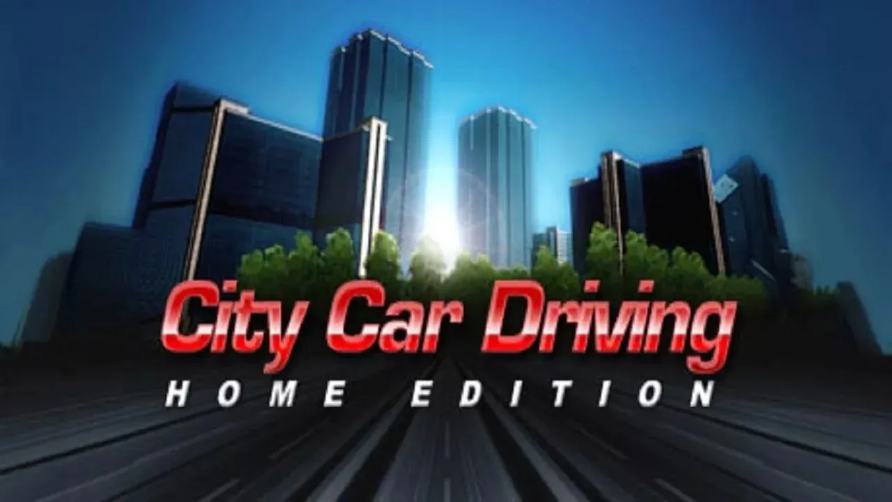 Вождение автомобиля по городу (City Car Driving)