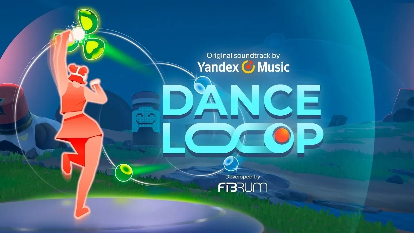 Танцевальная ритм-игра (Dance Loop)