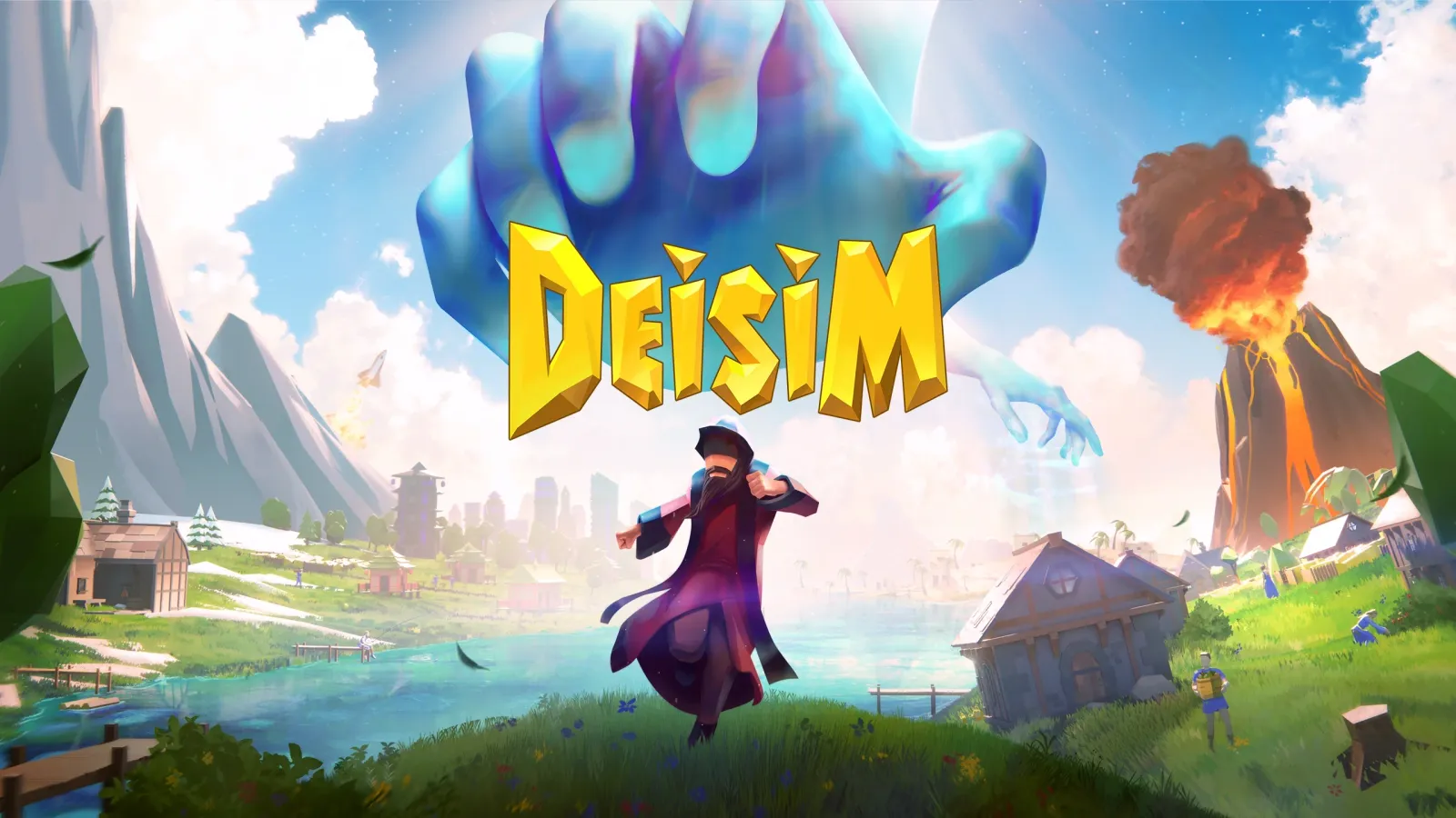 Дейсим: симулятор бога (Deisim)