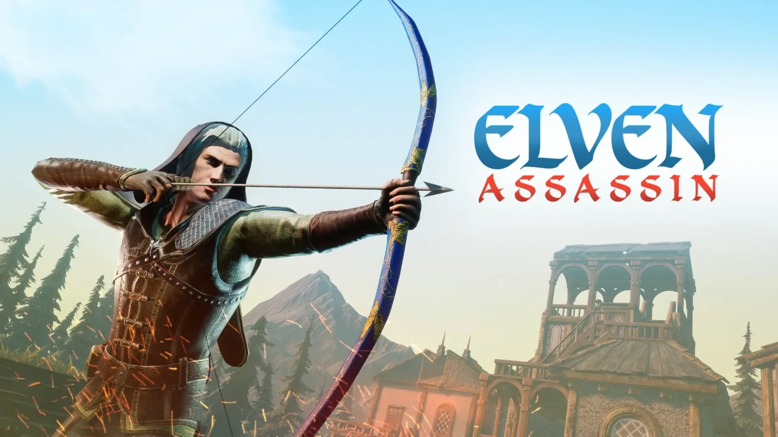 Эльфийский лучник (Elven Assassin)