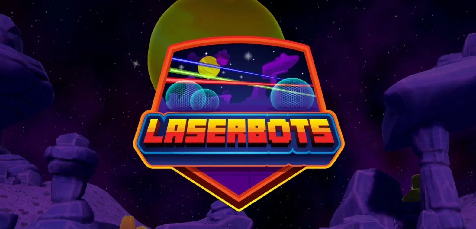 Лазерные войны (Laser Bots)