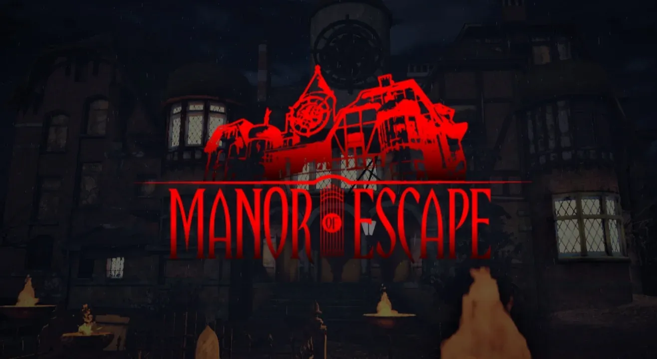 Побег из поместья (Manor of Escape)