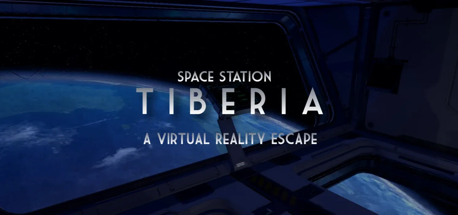 Космостанция Тиберия (Space Station Tiberia)