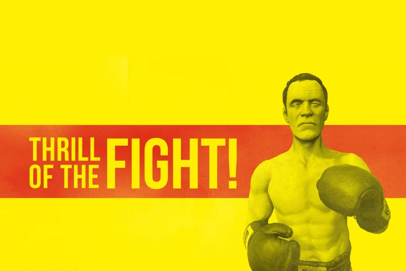 Бойцовский азарт (The Thrill of the Fight - VR Boxing)