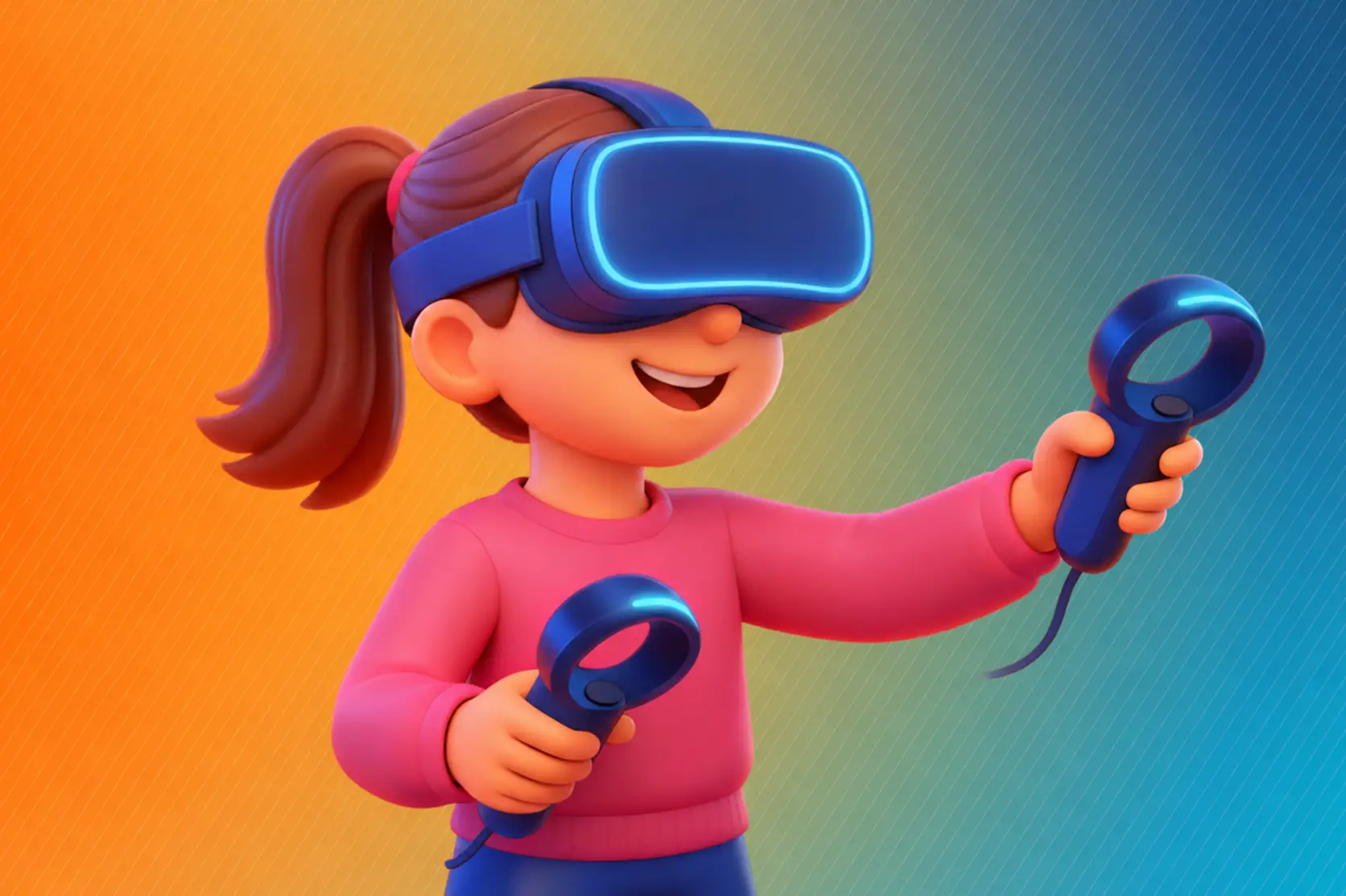 Одиночные VR игры